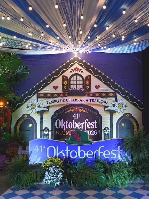 Excursão Oktoberfest — foto 1
