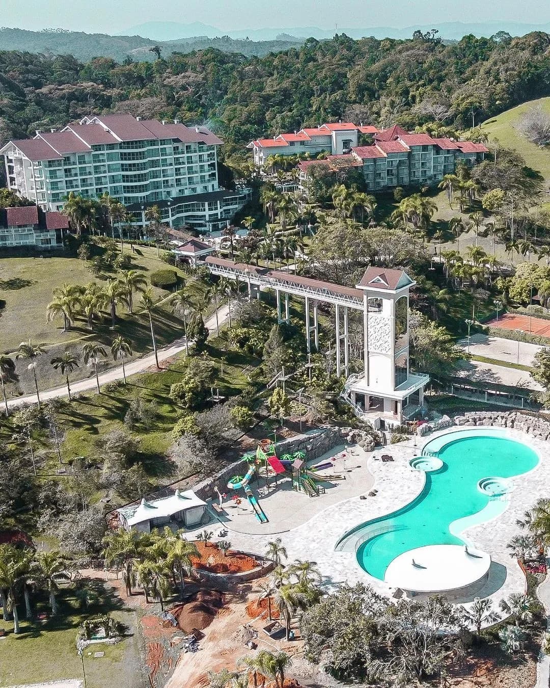 Excursão Fazzenda Park Hotel — foto 1