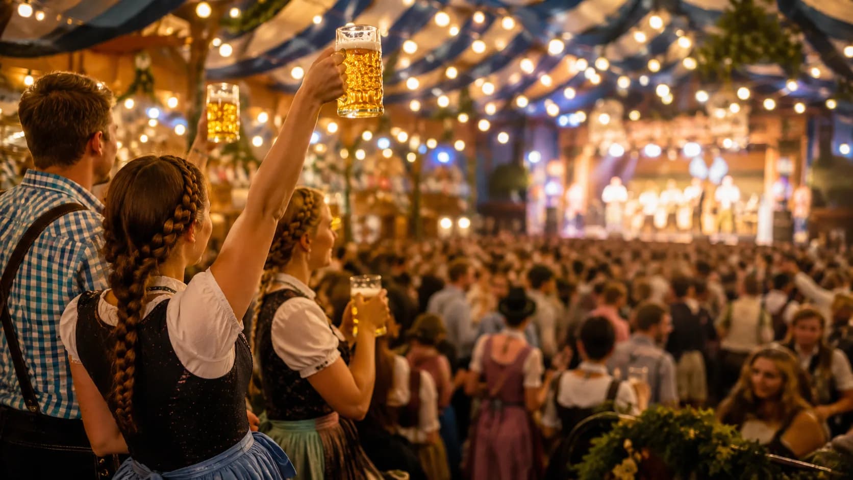 Excursão Oktoberfest