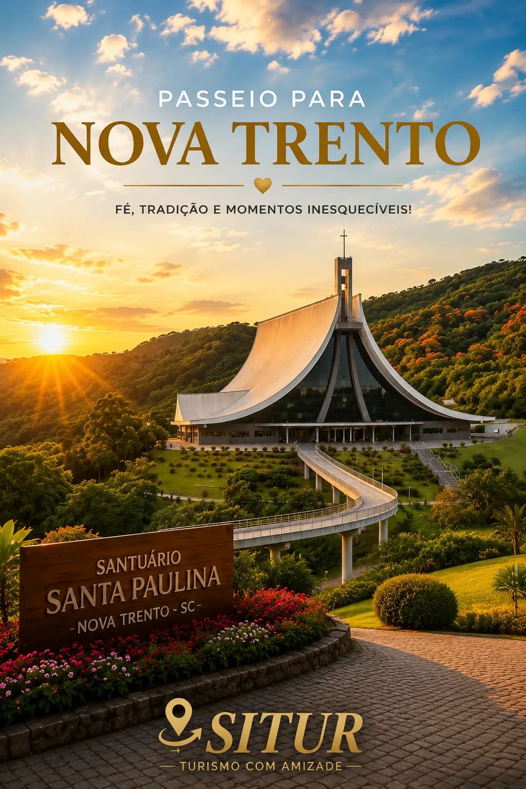 Santa Paulina - Setembro 2026